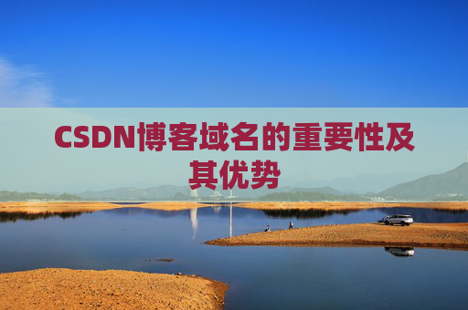 CSDN博客域名的重要性及其优势